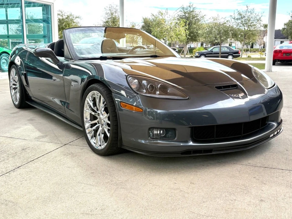 2010 Chevrolet Corvette C6 - Image 4 of 12