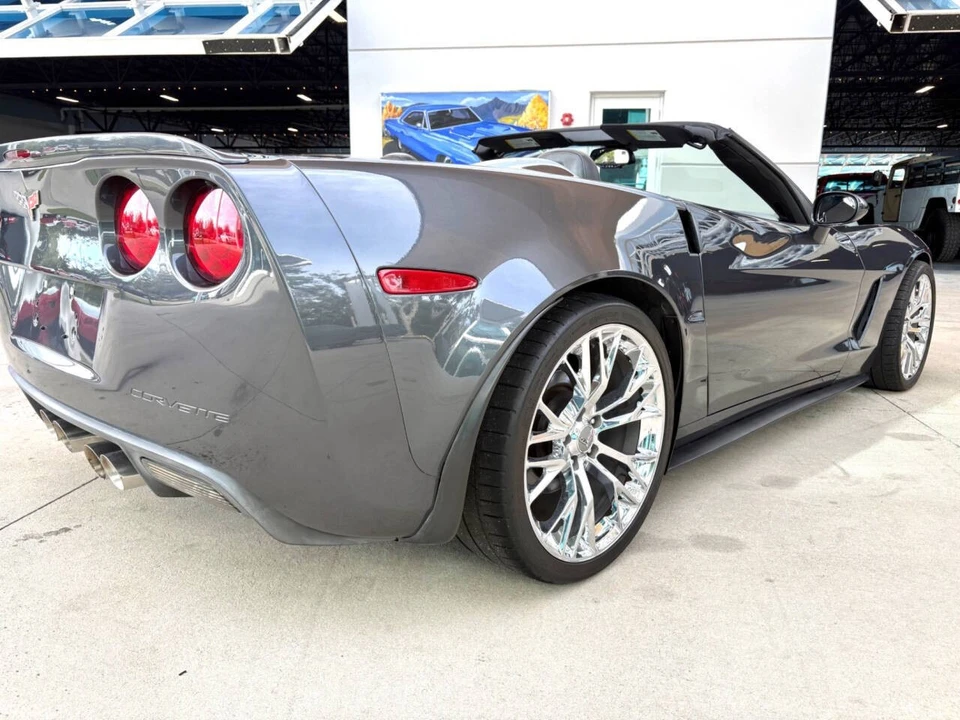 2010 Chevrolet Corvette C6 - Image 16 of 21