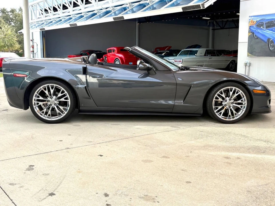 2010 Chevrolet Corvette C6 - Image 5 of 21