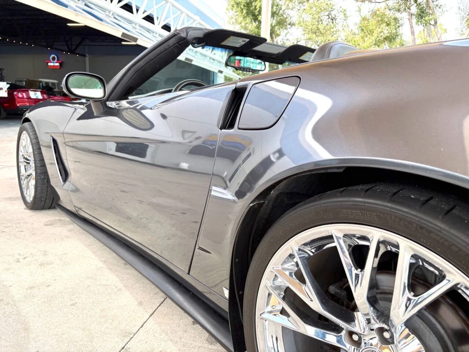 2010 Chevrolet Corvette C6 - Image 14 of 21