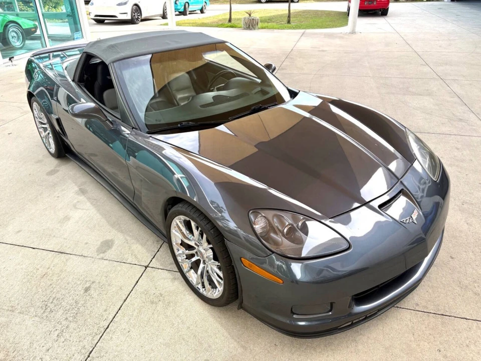 2010 Chevrolet Corvette C6 - Image 21 of 21