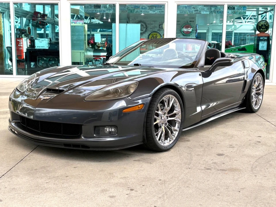 2010 Chevrolet Corvette C6 - Image 11 of 12