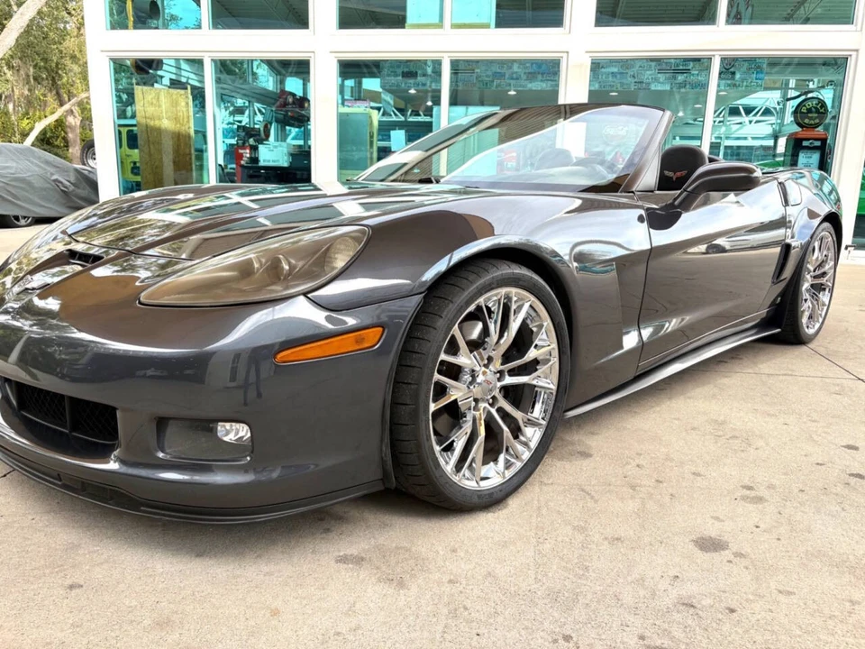 2010 Chevrolet Corvette C6 - Image 12 of 12
