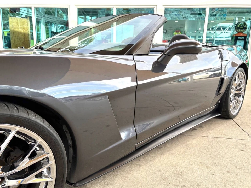 2010 Chevrolet Corvette C6 - Image 13 of 21