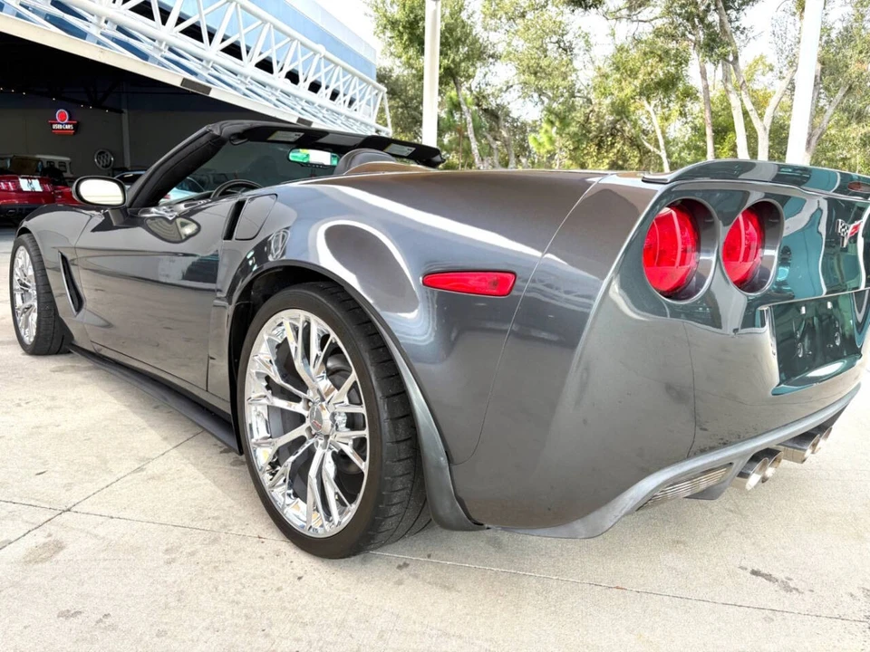 2010 Chevrolet Corvette C6 - Image 15 of 21
