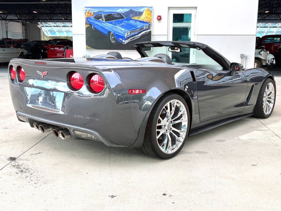 2010 Chevrolet Corvette C6 - Image 6 of 21