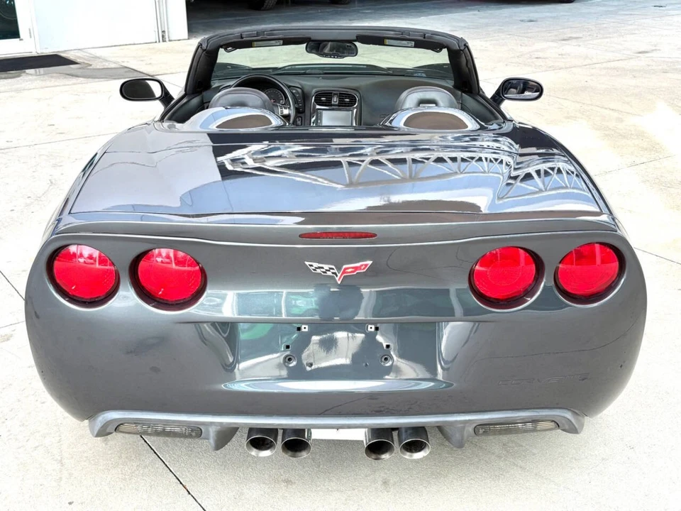 2010 Chevrolet Corvette C6 - Image 8 of 21