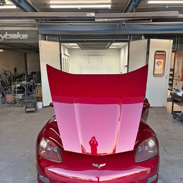 2010 Chevrolet Corvette Base