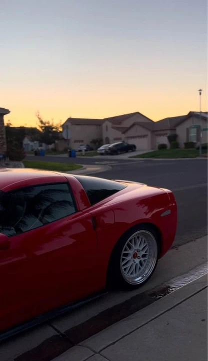 2010 Chevrolet Corvette C6 - Image 3 of 11