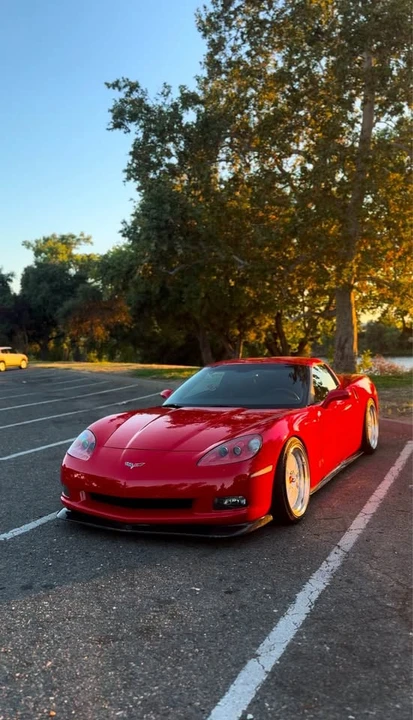 2010 Chevrolet Corvette C6 - Image 5 of 11
