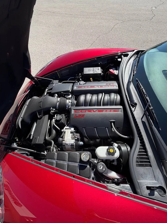 2010 Chevrolet Corvette C6 - Image 13 of 16