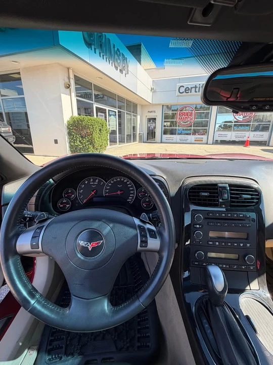 2010 Chevrolet Corvette C6 - Image 14 of 16