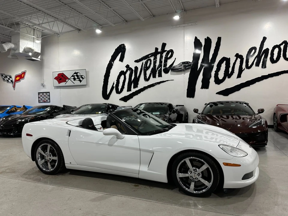 2010 Chevrolet Corvette C6 - Image 20 of 21