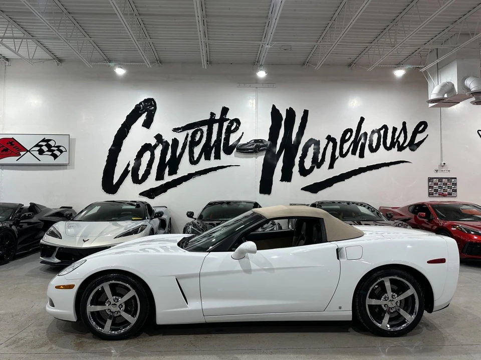 2010 Chevrolet Corvette C6 - Image 2 of 21