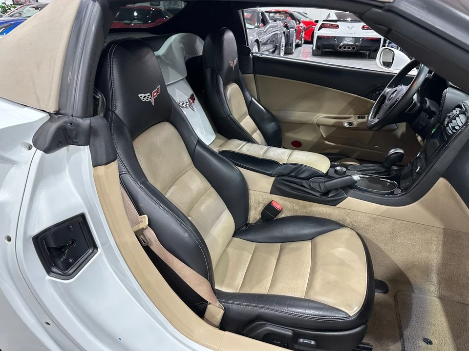 2010 Chevrolet Corvette C6 - Image 12 of 12