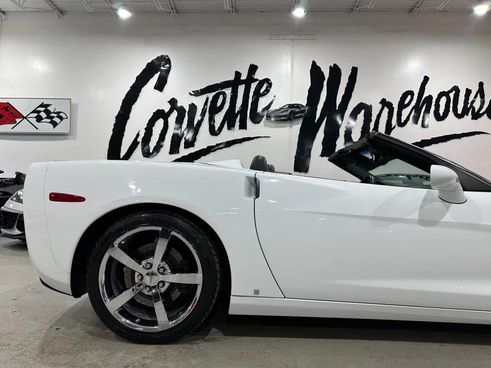 2010 Chevrolet Corvette C6 - Image 5 of 21