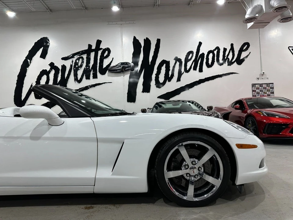 2010 Chevrolet Corvette C6 - Image 6 of 21