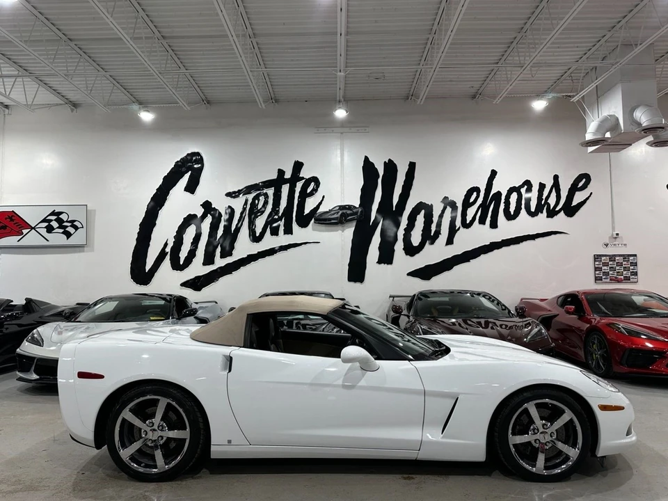 2010 Chevrolet Corvette C6 - Image 10 of 21