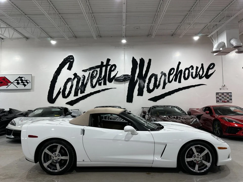 2010 Chevrolet Corvette C6 - Image 9 of 12