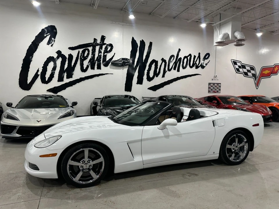 2010 Chevrolet Corvette C6 - Image 21 of 21