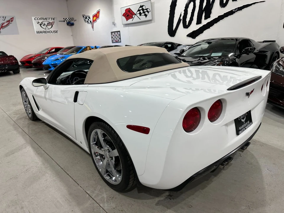 2010 Chevrolet Corvette - Image 4 of 21