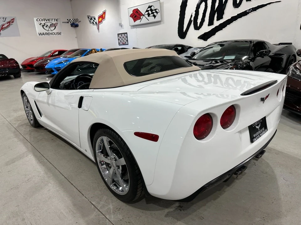 2010 Chevrolet Corvette C6 - Image 4 of 21