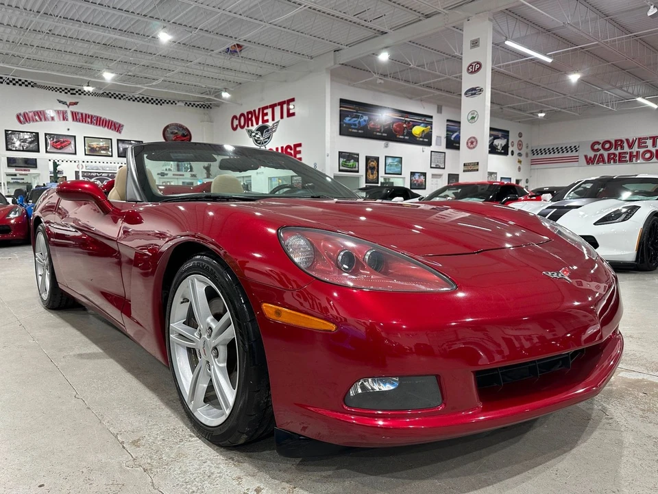 2010 Chevrolet Corvette C6 - Image 7 of 21