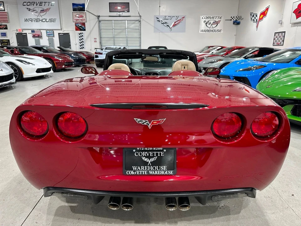 2010 Chevrolet Corvette C6 - Image 8 of 21