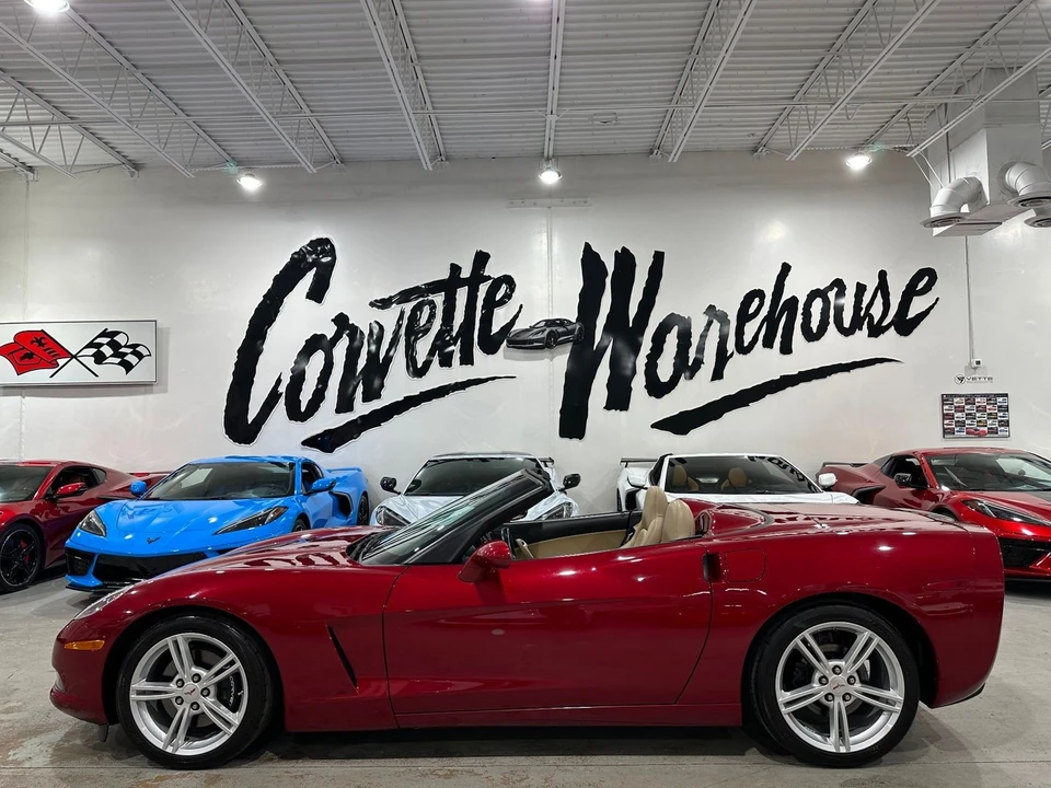 2010 Chevrolet Corvette C6 - Image 2 of 21