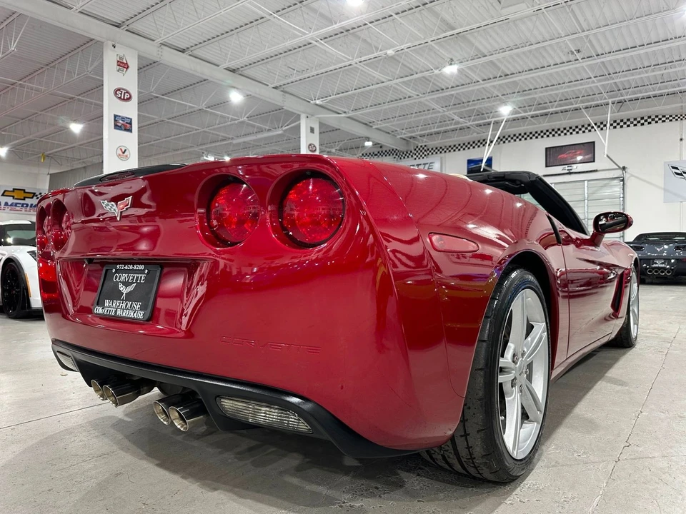 2010 Chevrolet Corvette C6 - Image 4 of 21