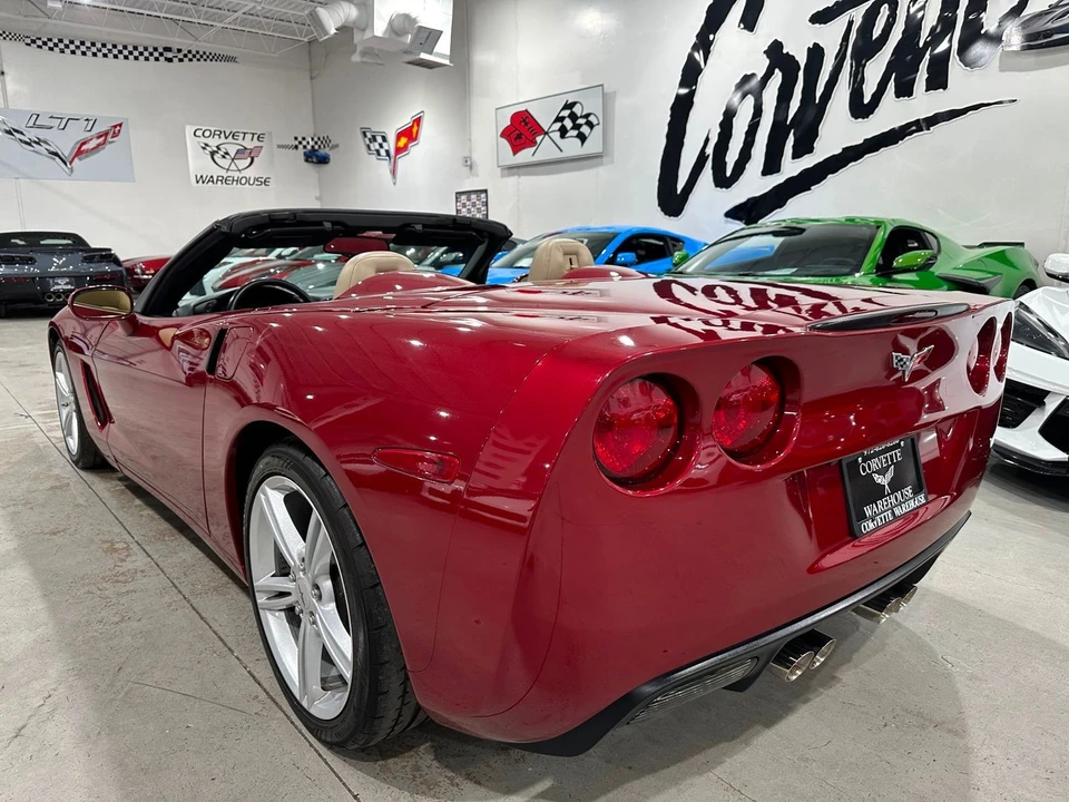 2010 Chevrolet Corvette C6 - Image 5 of 21