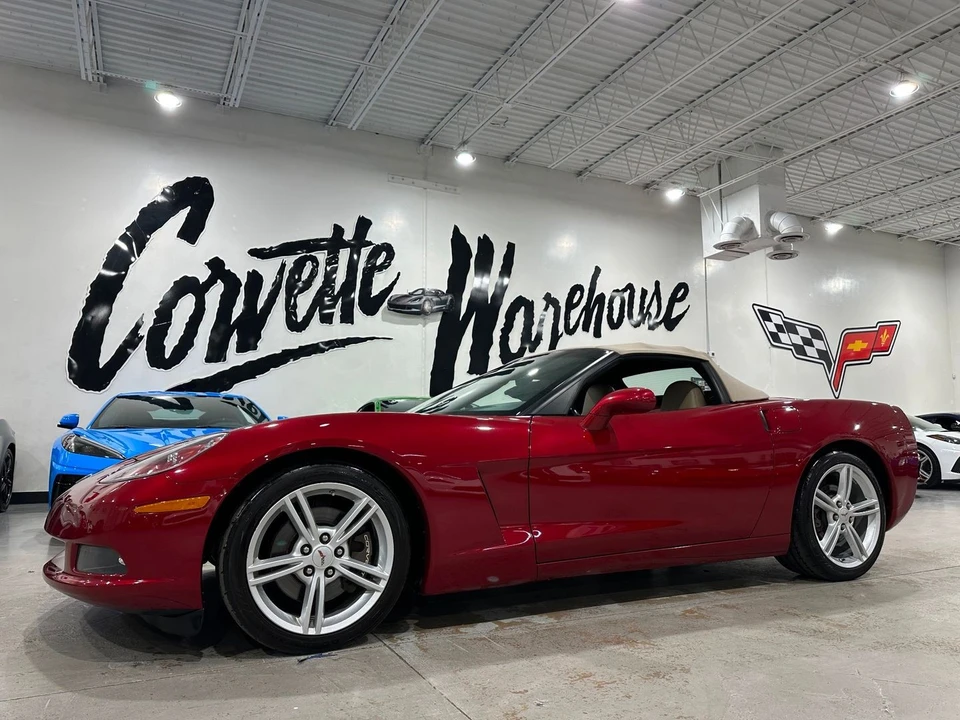 2010 Chevrolet Corvette C6 - Image 6 of 21