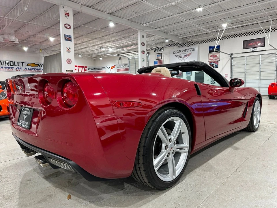 2010 Chevrolet Corvette C6 - Image 4 of 21
