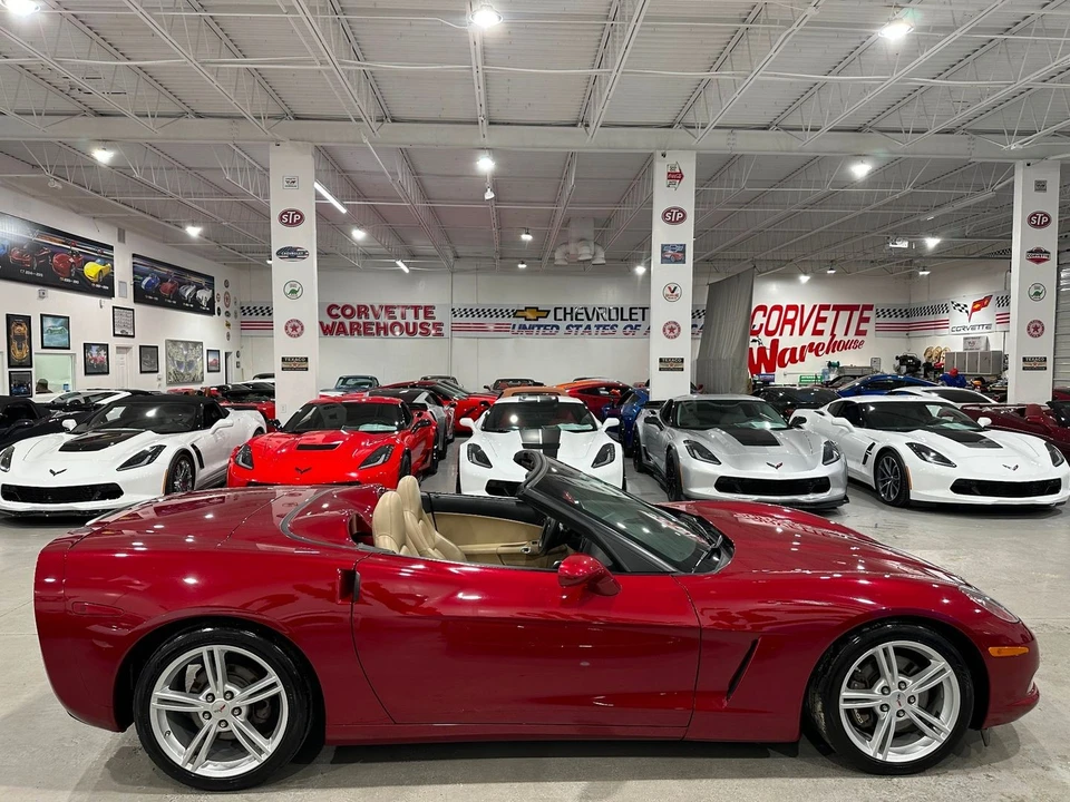 2010 Chevrolet Corvette C6 - Image 9 of 21