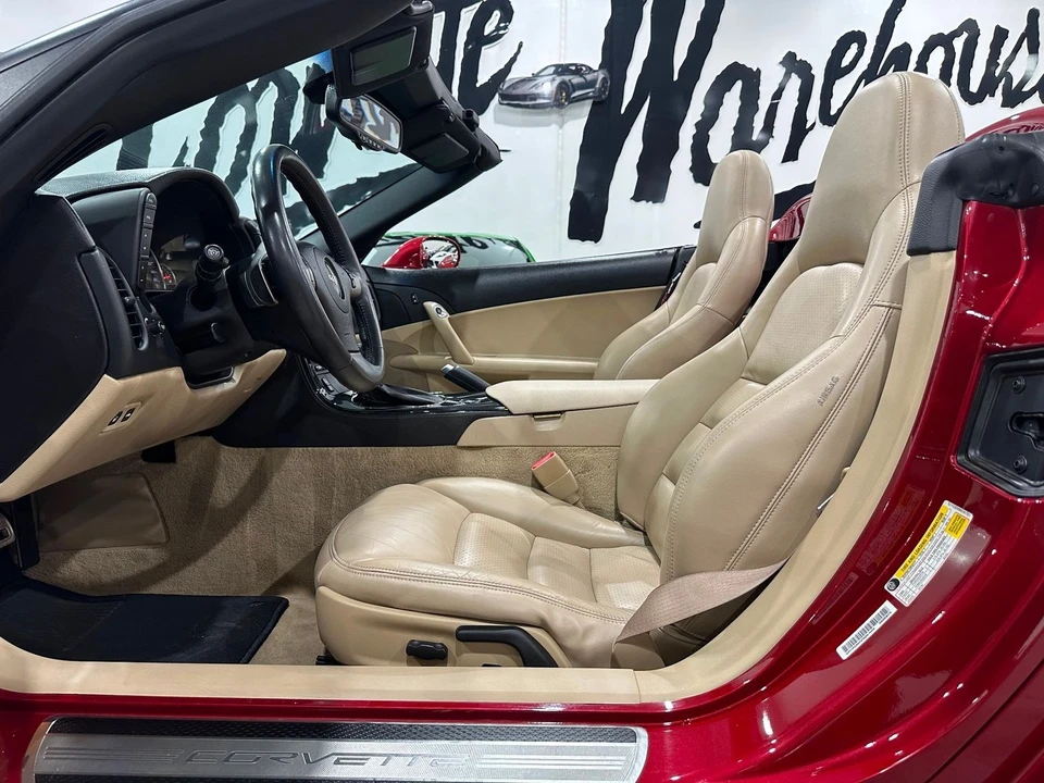 2010 Chevrolet Corvette C6 - Image 12 of 21