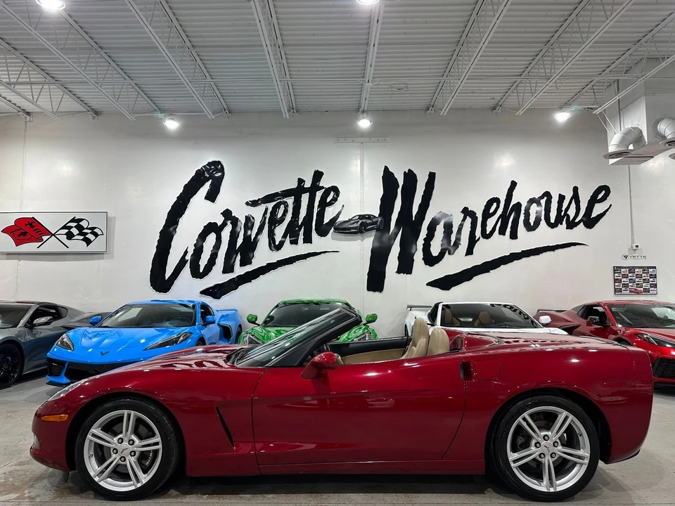 2010 Chevrolet Corvette C6 - Image 2 of 21