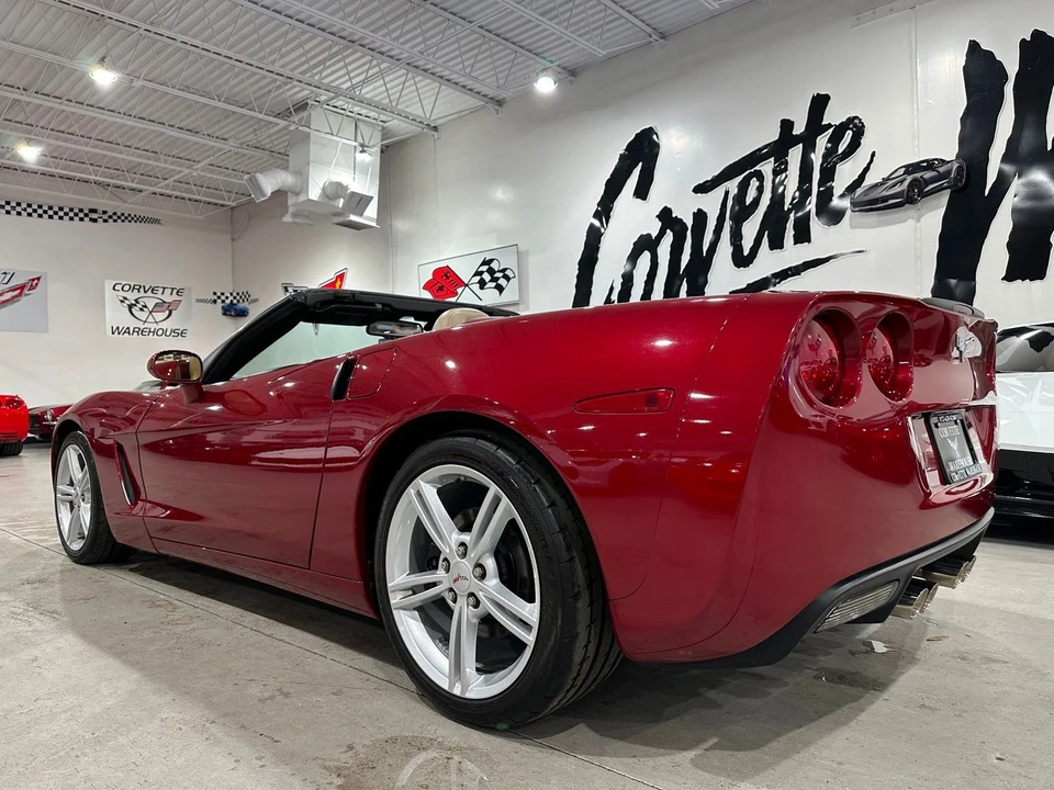 2010 Chevrolet Corvette C6 - Image 5 of 21