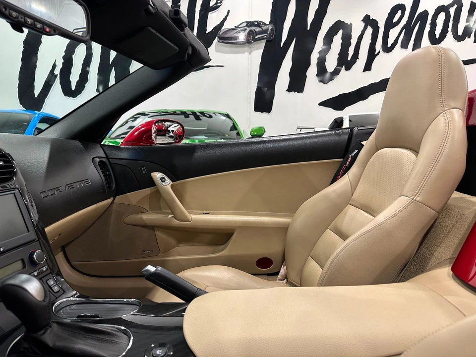 2010 Chevrolet Corvette C6 - Image 17 of 21