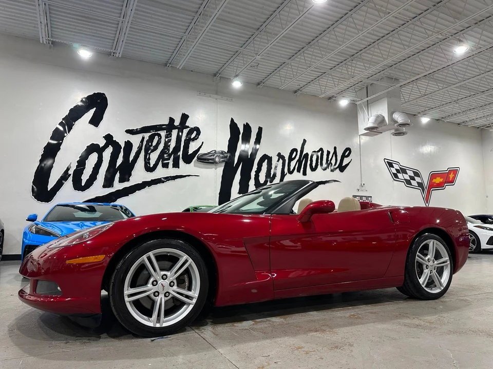 2010 Chevrolet Corvette C6 - Image 21 of 21