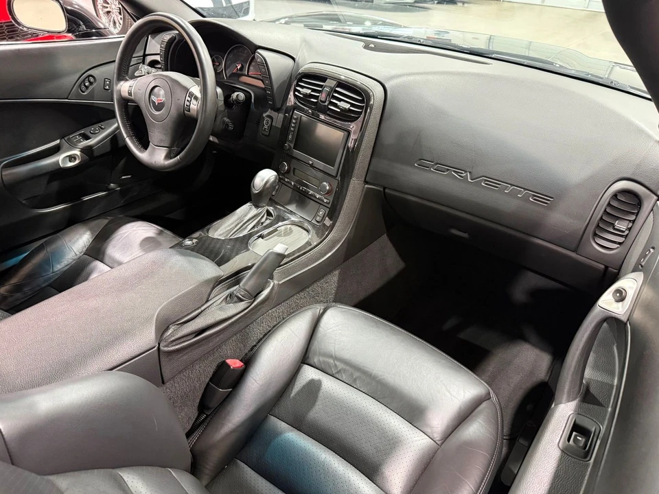 2010 Chevrolet Corvette C6 Grand Sport - Image 11 of 11