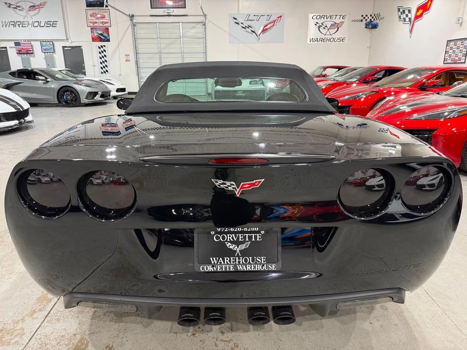 2010 Chevrolet Corvette C6 Grand Sport - Image 5 of 11