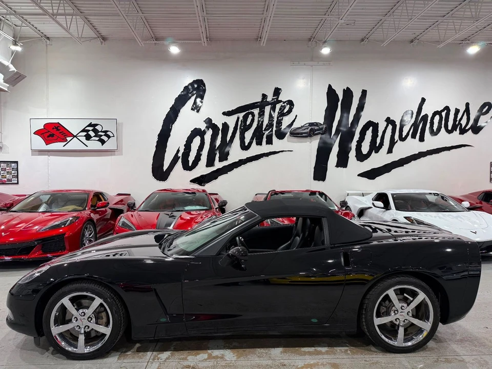 2010 Chevrolet Corvette C6 Grand Sport - Image 2 of 11
