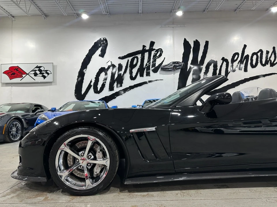 2010 Chevrolet Corvette C6 - Image 7 of 21
