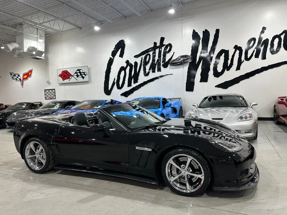 2010 Chevrolet Corvette C6 - Image 11 of 21