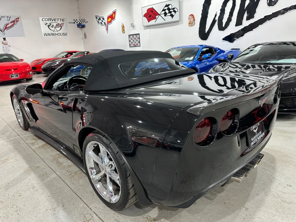 2010 Chevrolet Corvette C6 - Image 4 of 11