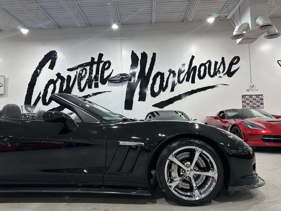 2010 Chevrolet Corvette C6 - Image 6 of 21