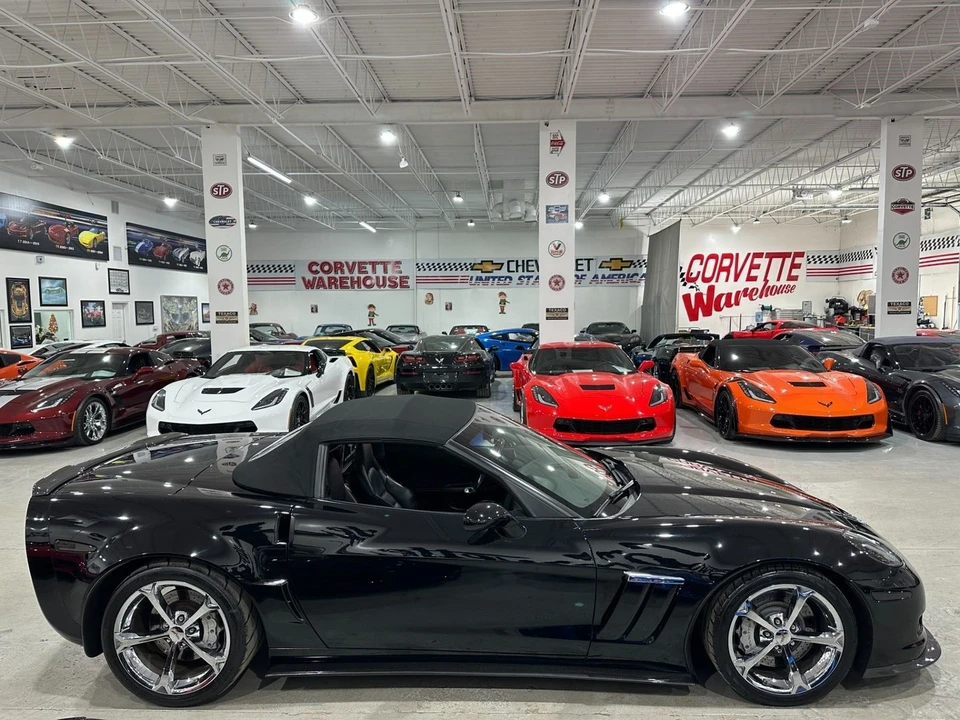 2010 Chevrolet Corvette C6 - Image 6 of 11