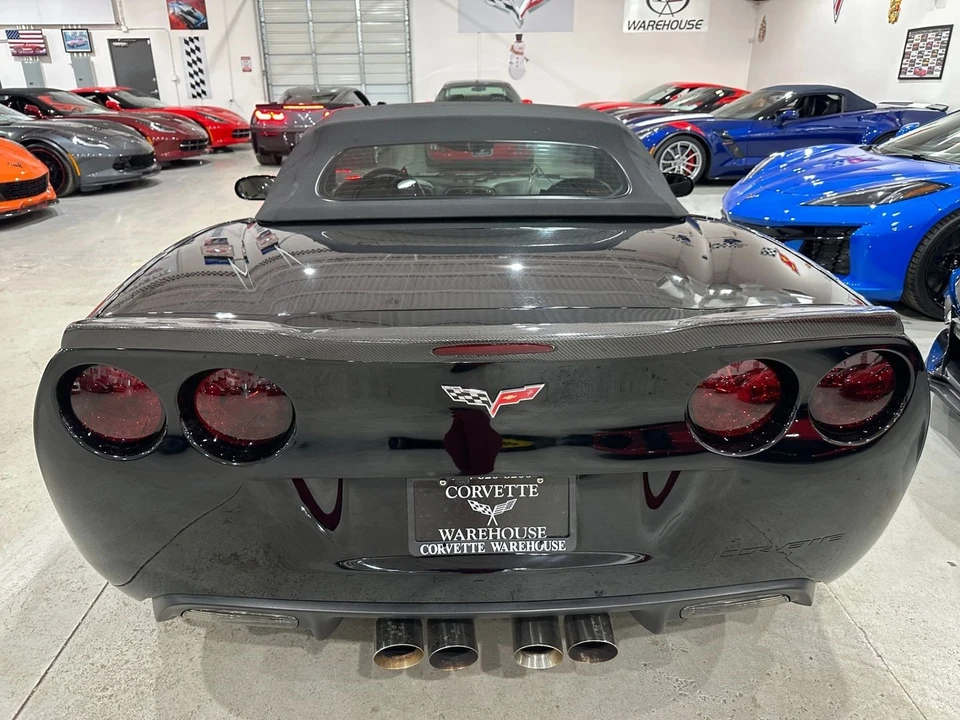 2010 Chevrolet Corvette C6 - Image 9 of 11