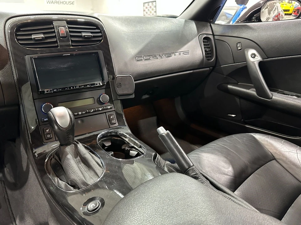 2010 Chevrolet Corvette C6 - Image 17 of 21