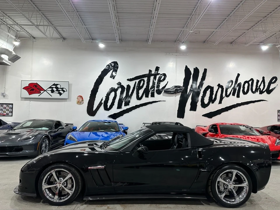 2010 Chevrolet Corvette C6 - Image 2 of 11